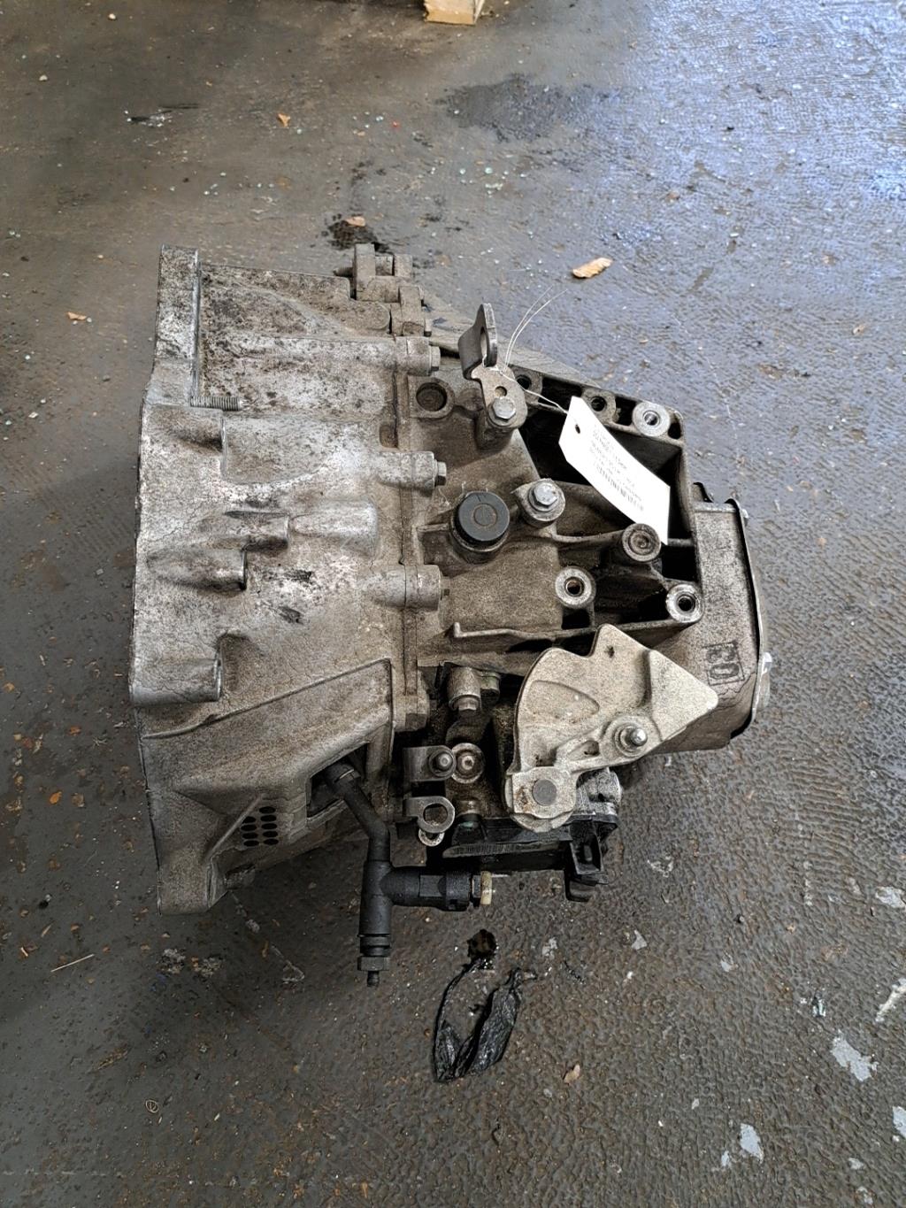 Boite de vitesses CITROEN DS4 PHASE 1 Diesel - 1