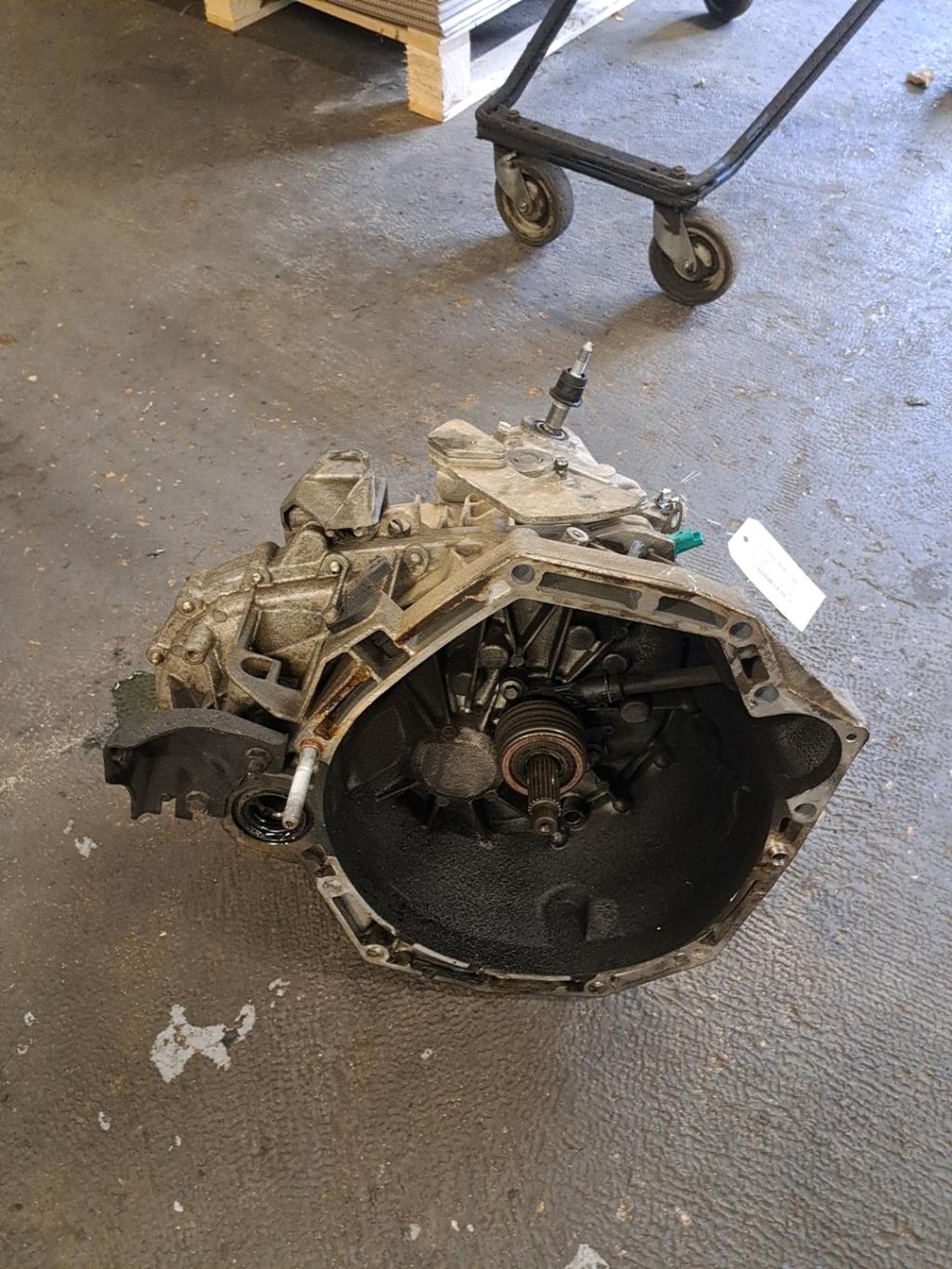 Boite de vitesses RENAULT CLIO 3 PHASE 1 BREAK Diesel - 1