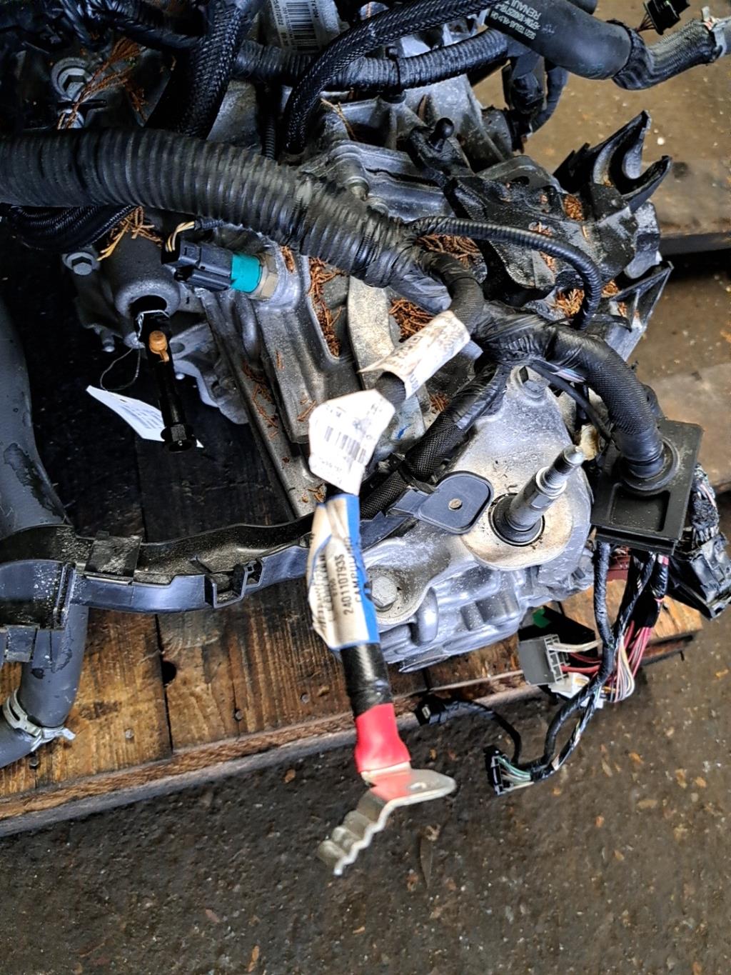 Boite de vitesses RENAULT CLIO 5 PHASE 1 Essence/Hybride - 1