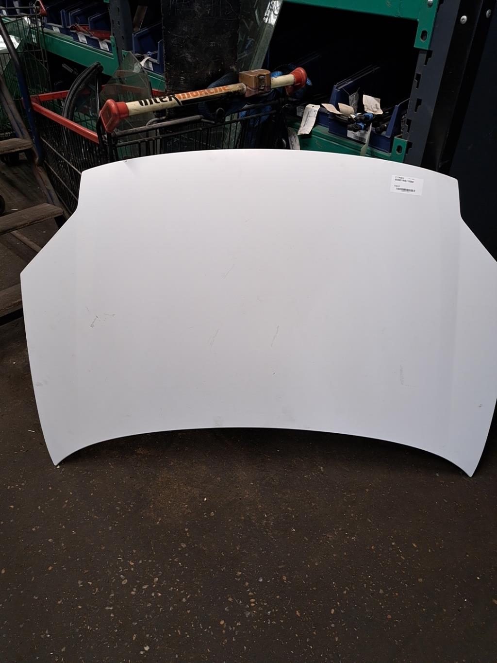 Capot CITROEN BERLINGO 1 PHASE 2 Diesel - 1