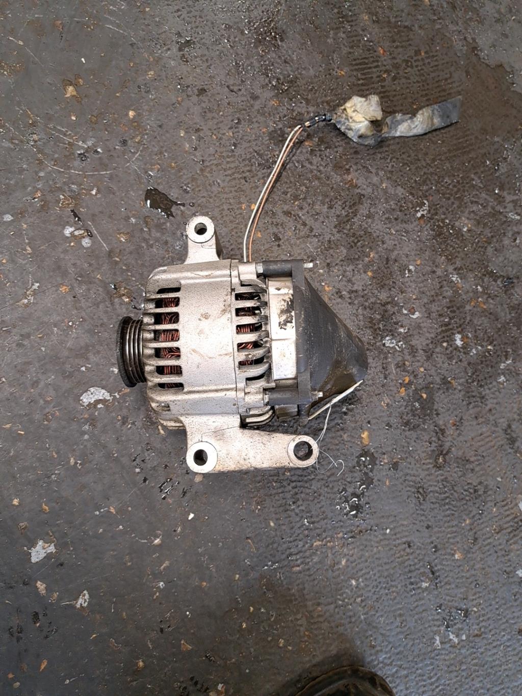 Alternateur FORD MONDEO 2 Diesel - 1