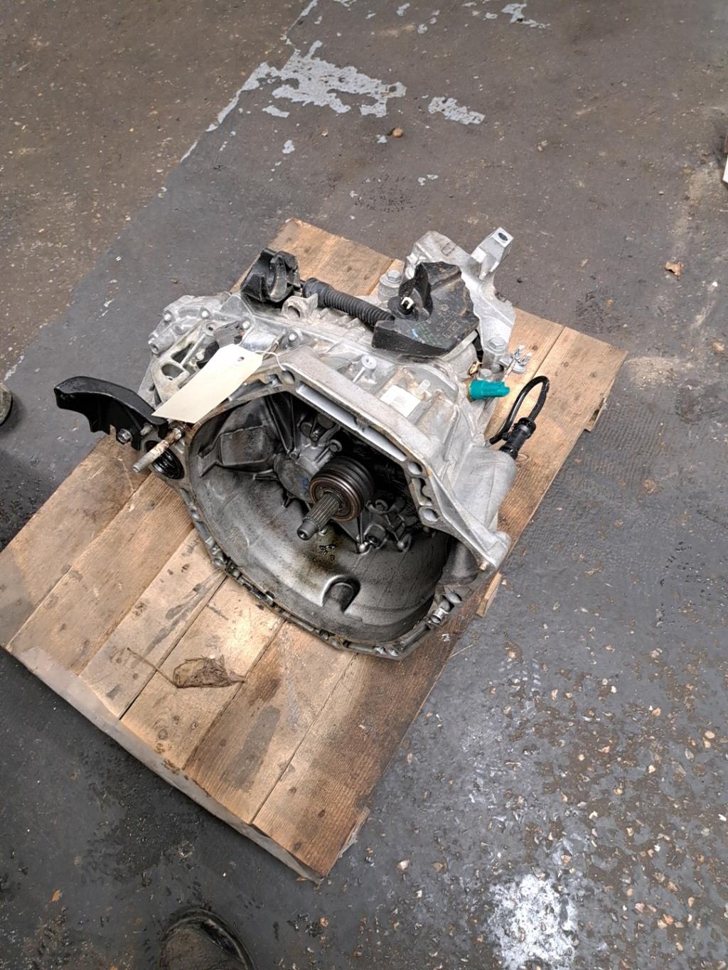 Boite de vitesses RENAULT FLUENCE PHASE 1 Diesel - 1
