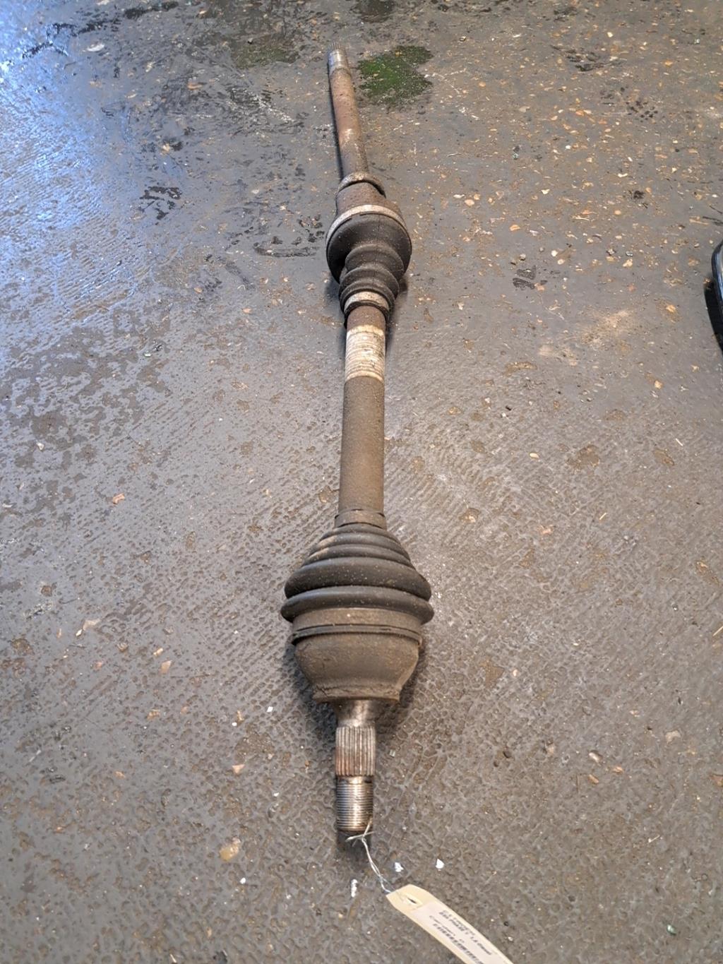 Cardan droit (transmission) CITROEN DS4 PHASE 1 Diesel - 1
