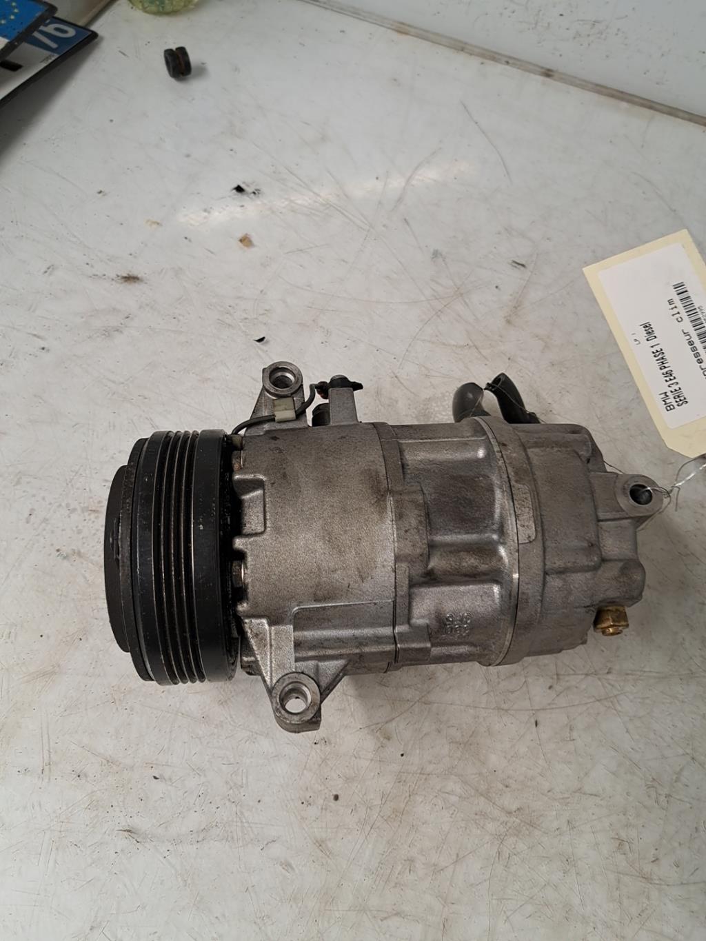 Compresseur clim BMW SERIE 3 E46 PHASE 1 Diesel - 1