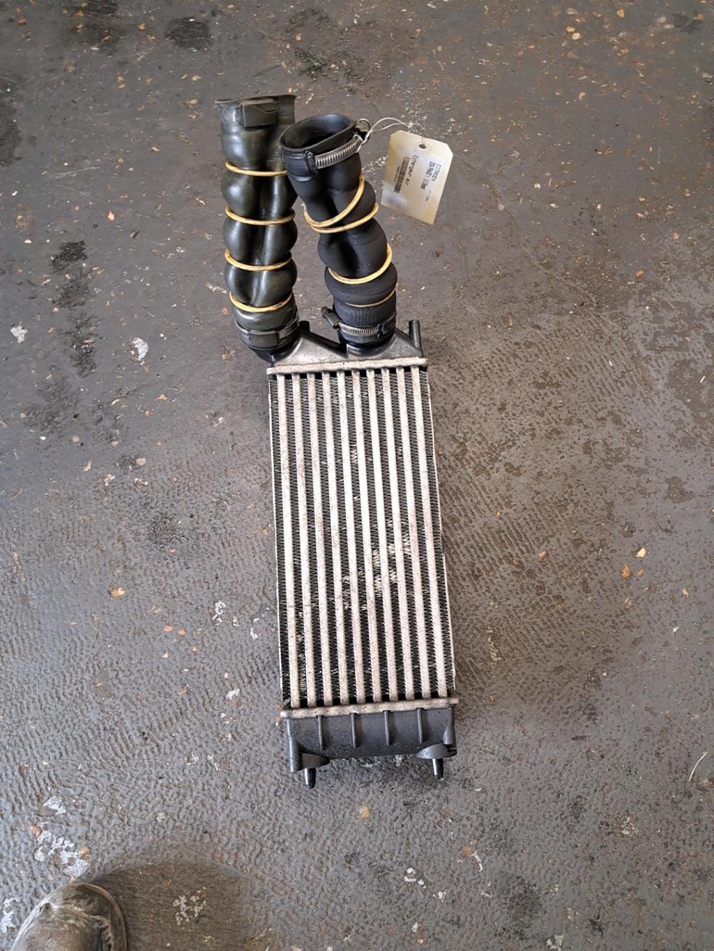 Echangeur air (Intercooler) CITROEN DS4 PHASE 1 Diesel - 1