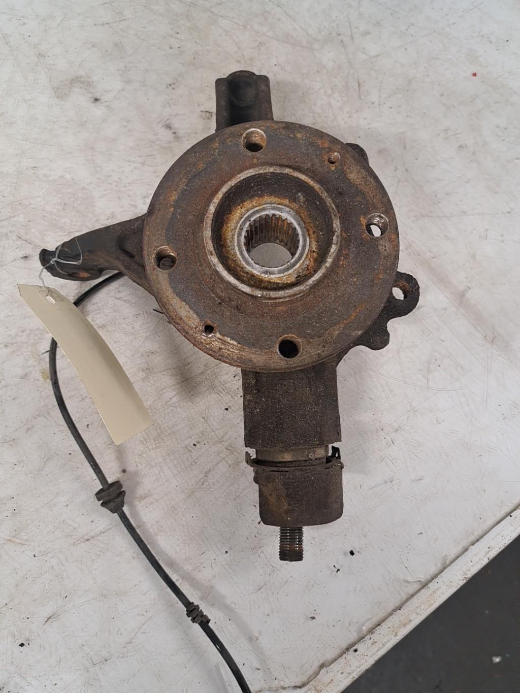Moyeu avant droit CITROEN DS4 PHASE 1 Diesel - 1
