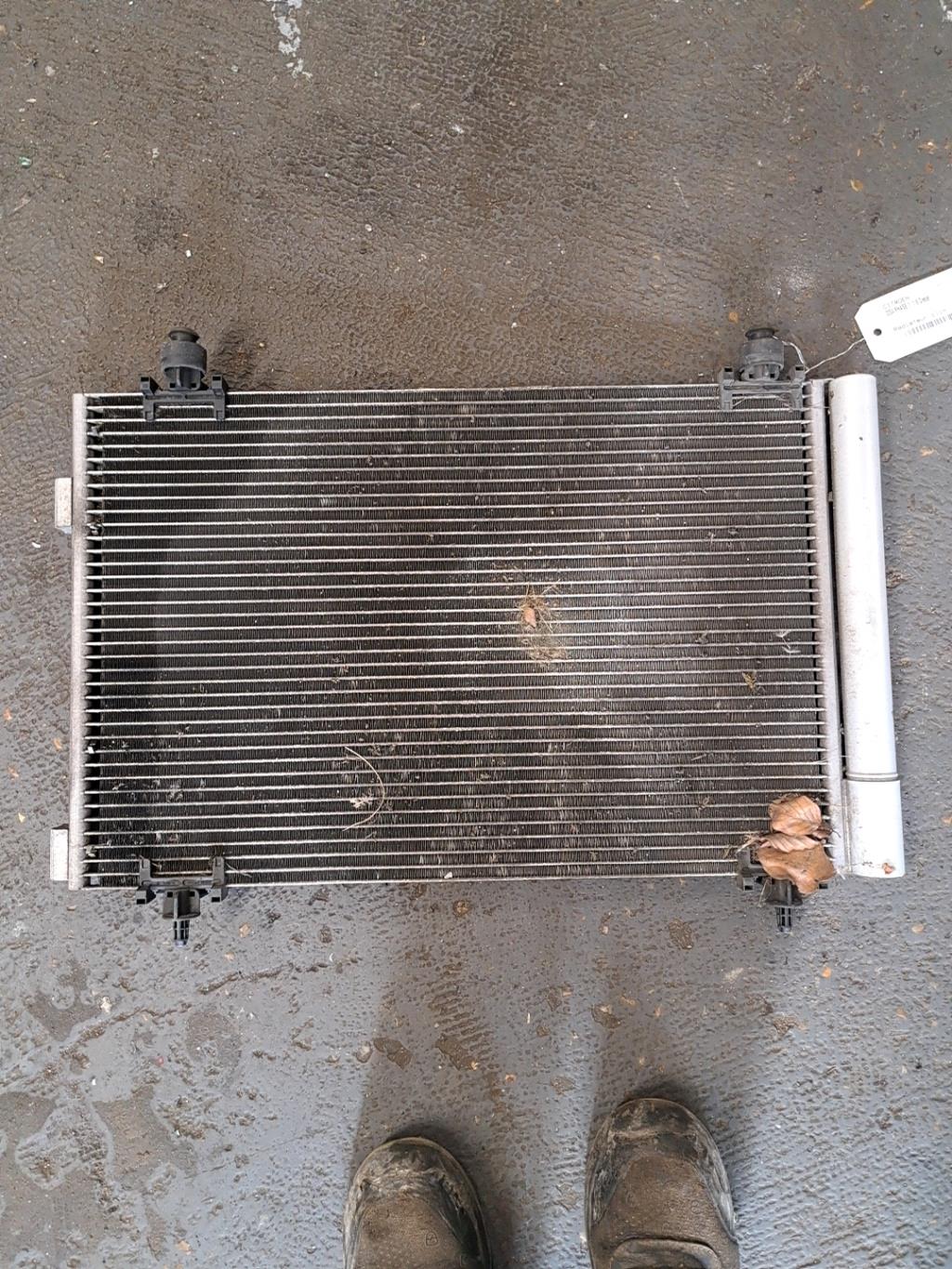 Radiateur clim CITROEN DS4 PHASE 1 Diesel - 1
