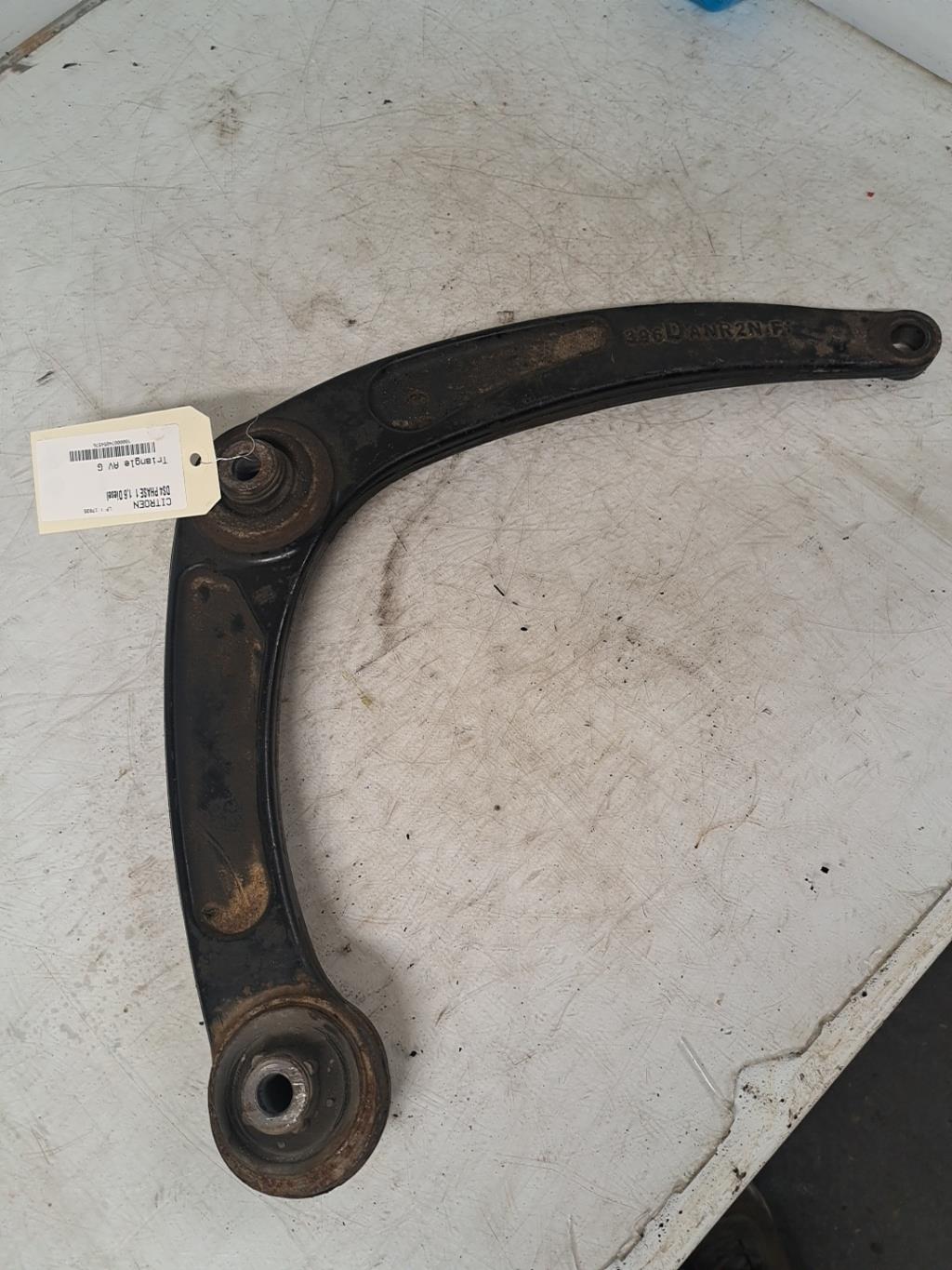 Triangle avant gauche CITROEN DS4 PHASE 1 Diesel - 1
