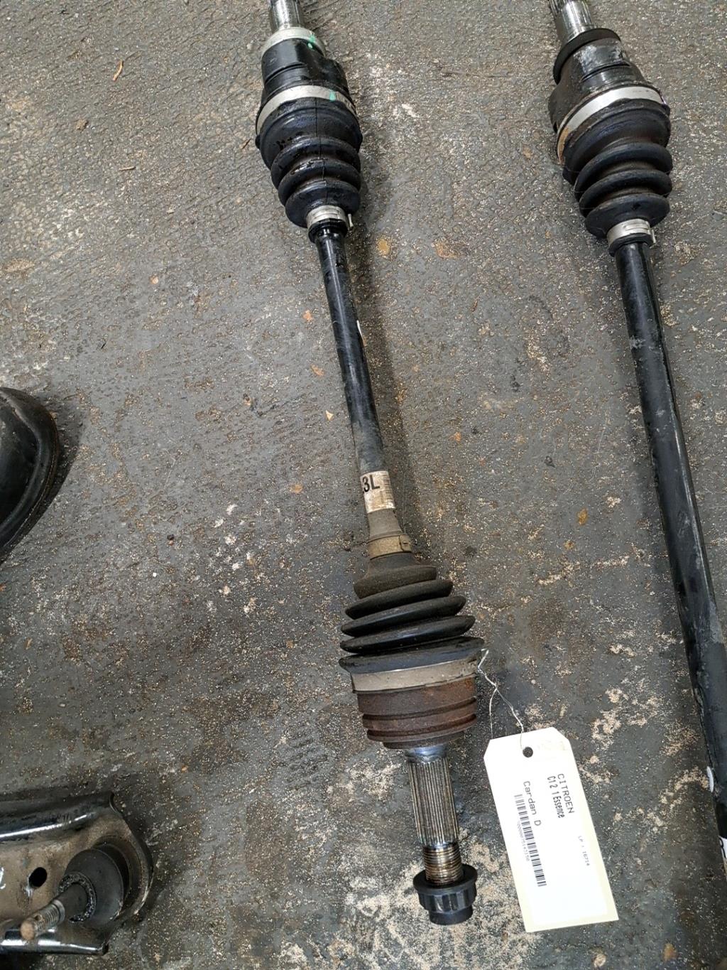 Cardan droit (transmission) CITROEN C1 2 Essence - 1