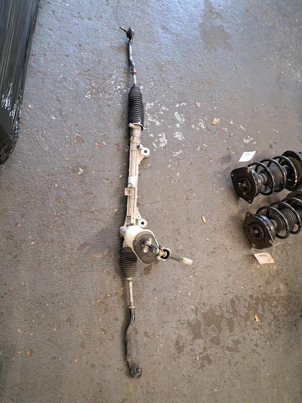 Cremaillere assistee RENAULT FLUENCE  - 1