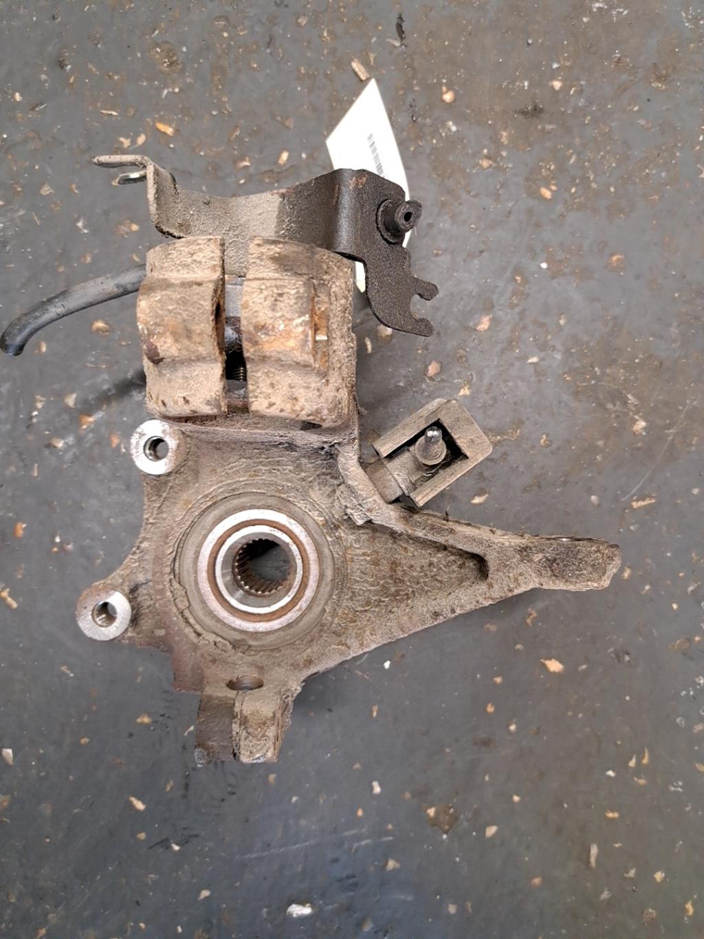 Moyeu avant droit CITROEN BERLINGO 1 PHASE 2 Diesel - 1