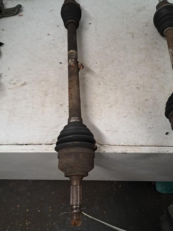 Cardan droit (transmission) CITROEN C2 PHASE 1 Essence - 1