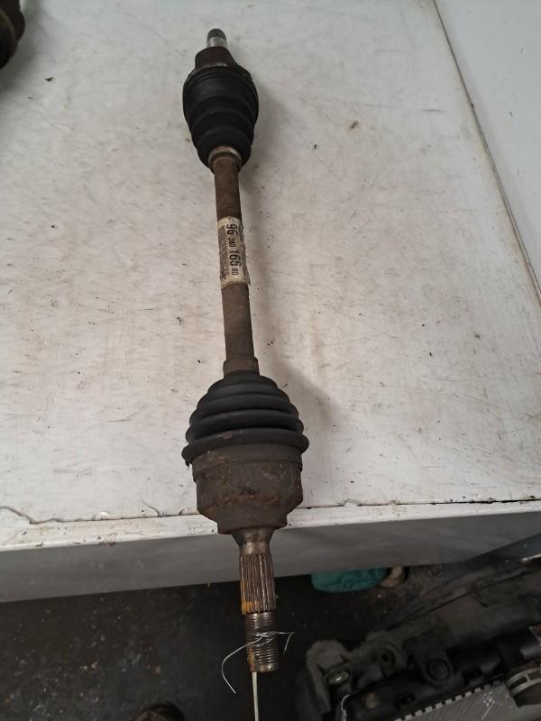 Cardan gauche (transmission) CITROEN C2 PHASE 1 Essence - 1