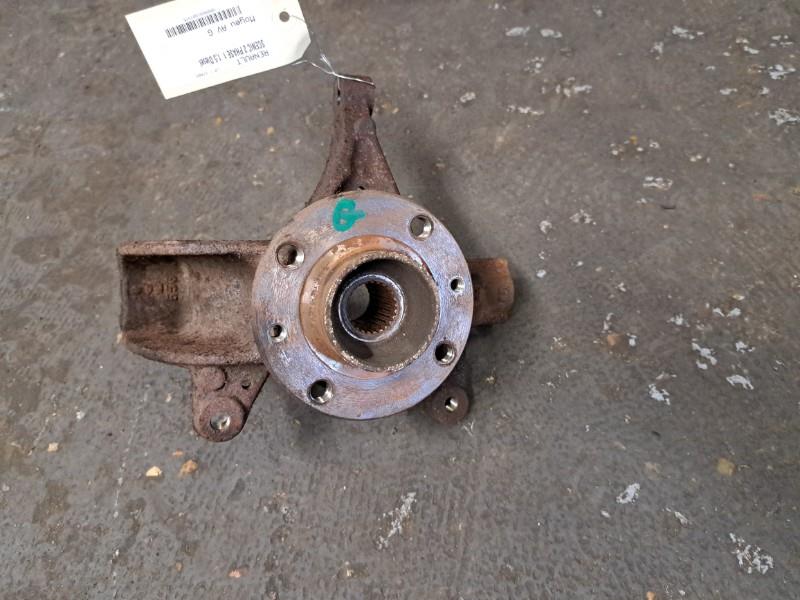 Moyeu avant gauche RENAULT SCENIC 2 PHASE 1 Diesel - 1