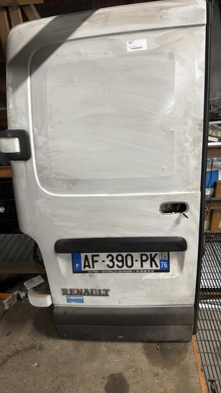 Porte arriere gauche RENAULT MASTER 2  - 1