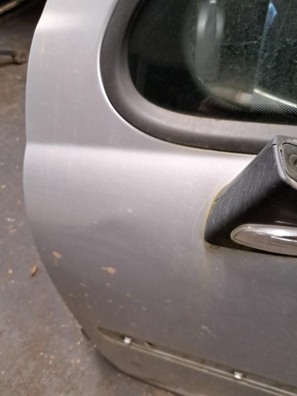 Porte avant gauche PEUGEOT 207+ Diesel - 1