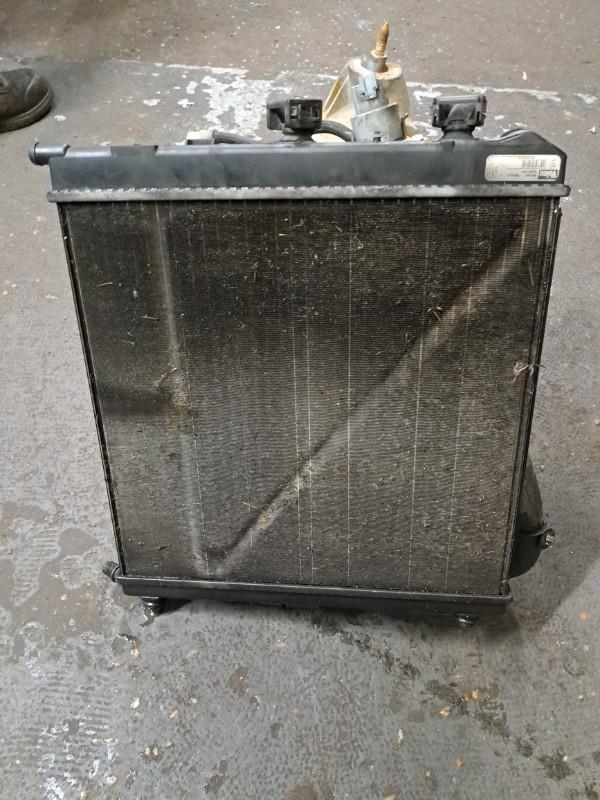 Radiateur eau CITROEN C2 PHASE 1 Essence - 1