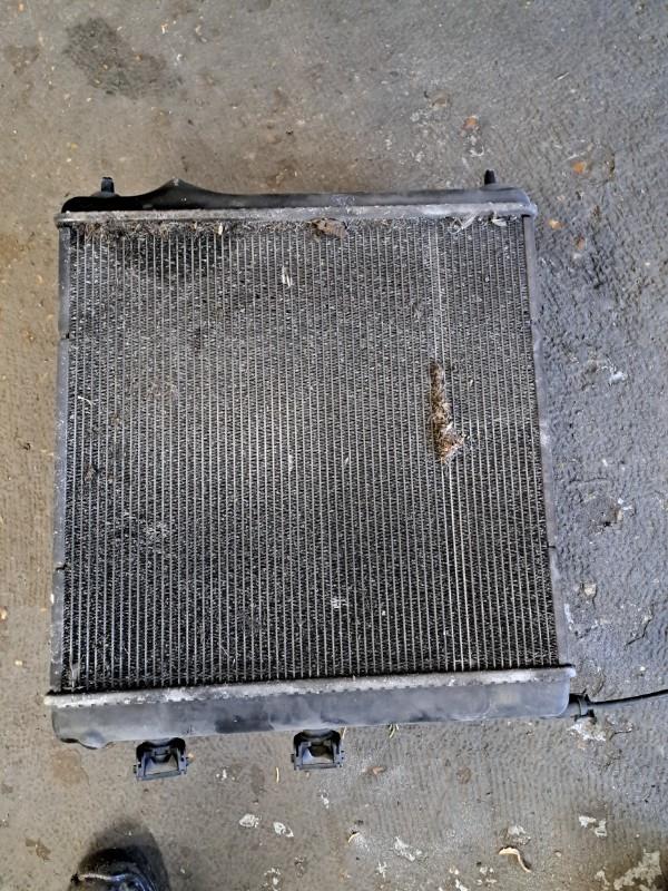 Radiateur eau PEUGEOT 207 PHASE 1 Diesel - 1