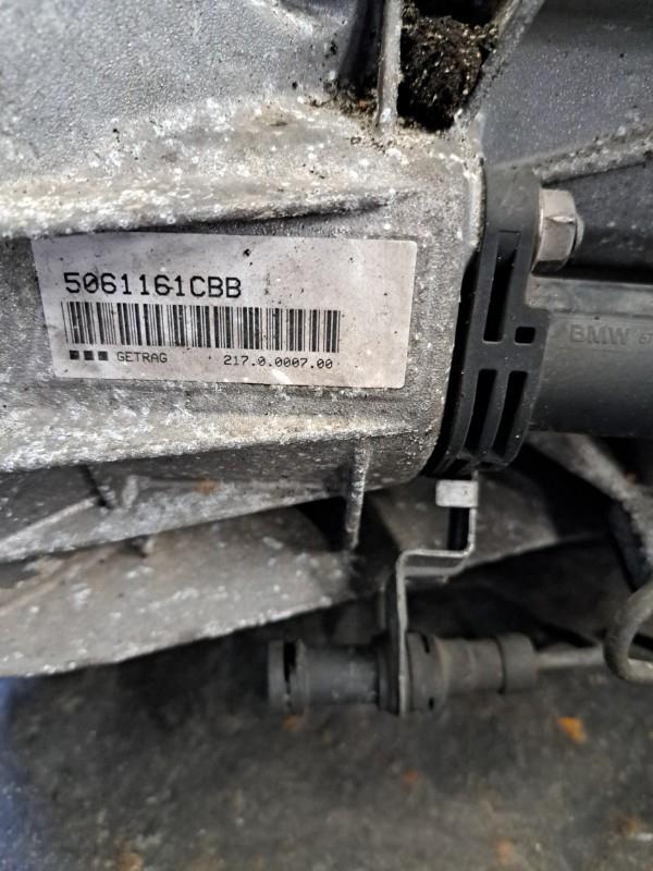 Boite de vitesses BMW SERIE 1 E87 PHASE 2 Diesel - 1