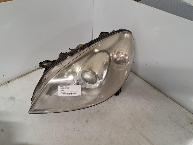 Capot MERCEDES CLASSE B 245 PHASE 1  - 1