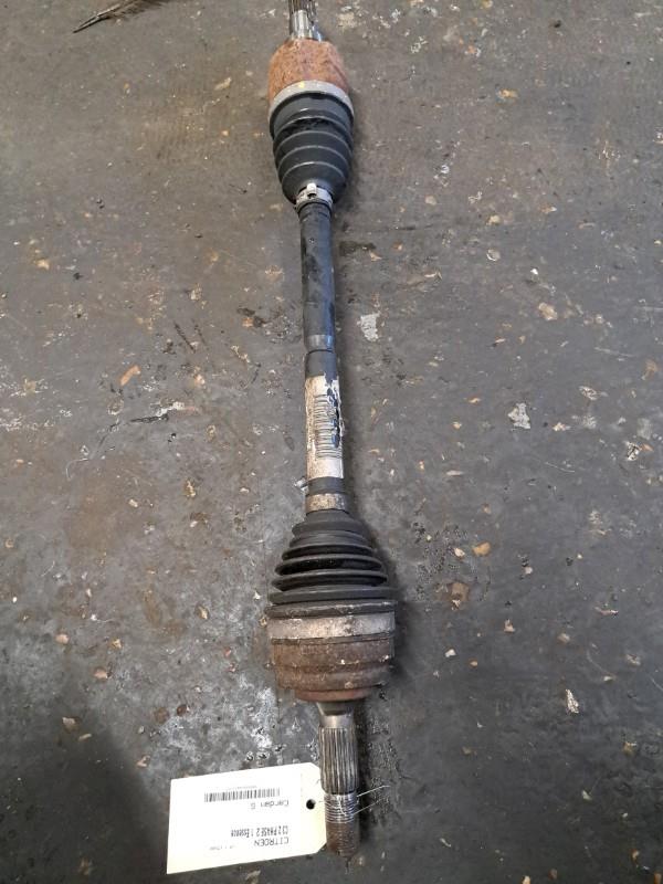 Cardan gauche (transmission) CITROEN C3 2 PHASE 2 Essence - 1