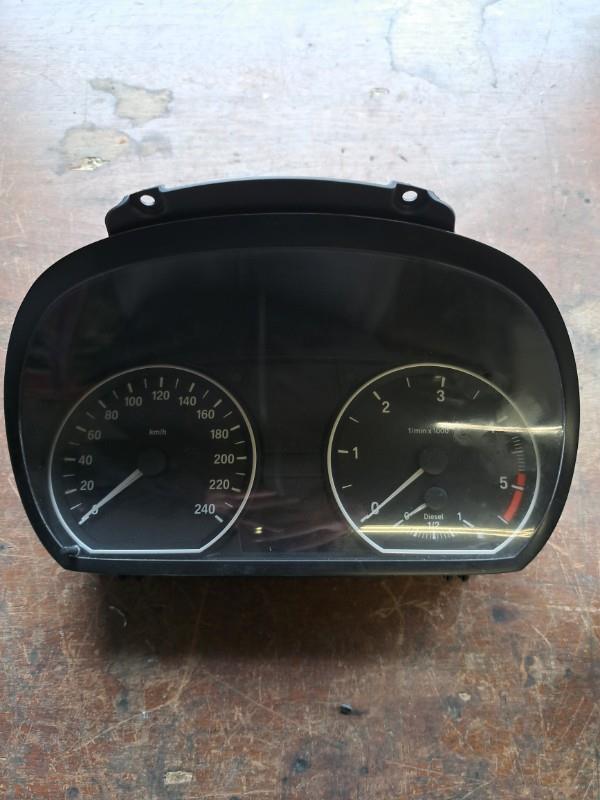 Compteur BMW SERIE 1 E87 PHASE 2 Diesel - 1