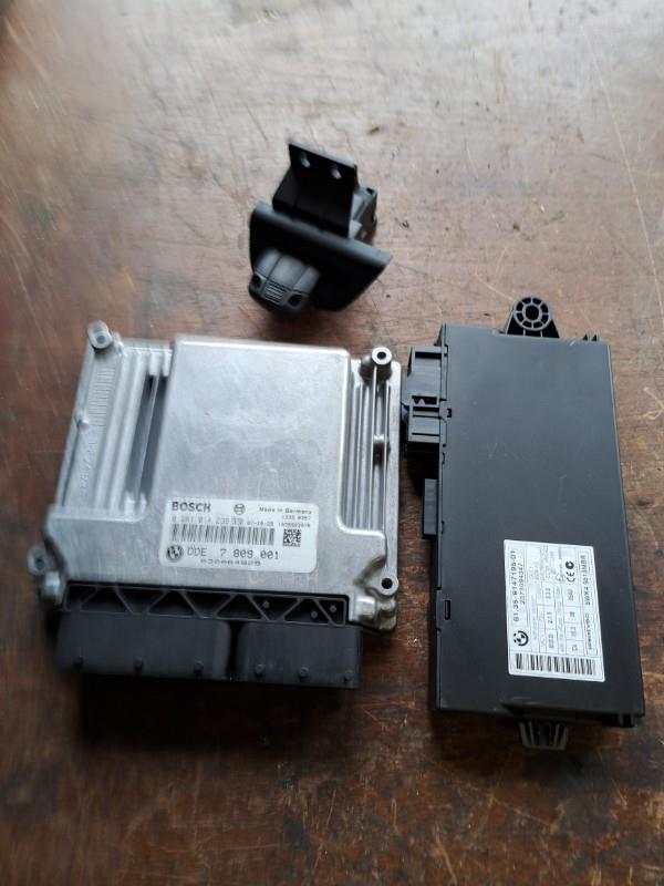 Kit de demarrage BMW SERIE 1 E87 PHASE 2 Diesel - 1