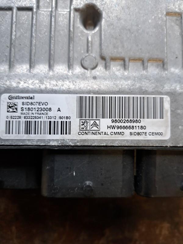 Kit de demarrage CITROEN C4 2 PHASE 1 Diesel - 1