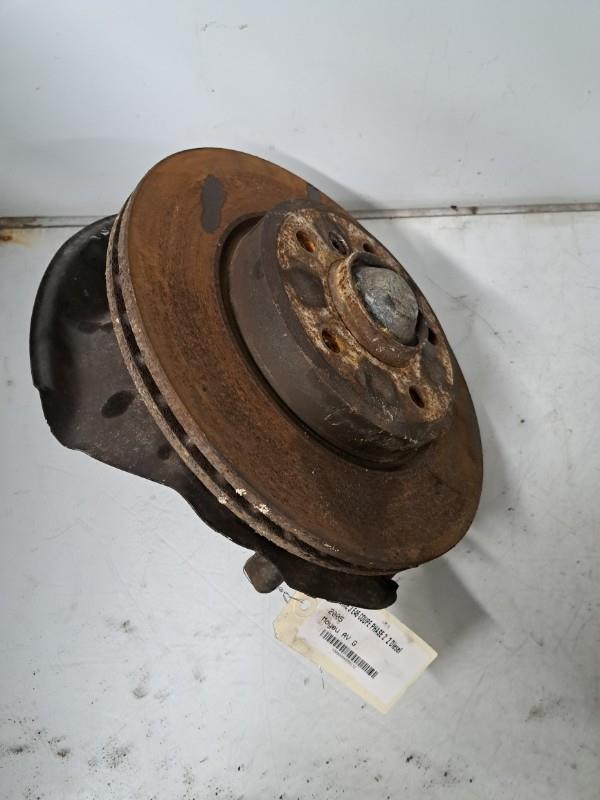 Moyeu avant gauche BMW SERIE 3 E46 COUPE PHASE 2 Diesel - 1
