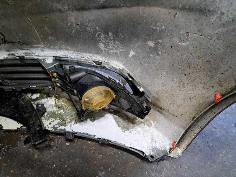 Pare choc avant OPEL INSIGNIA 1 PHASE 1  - 1