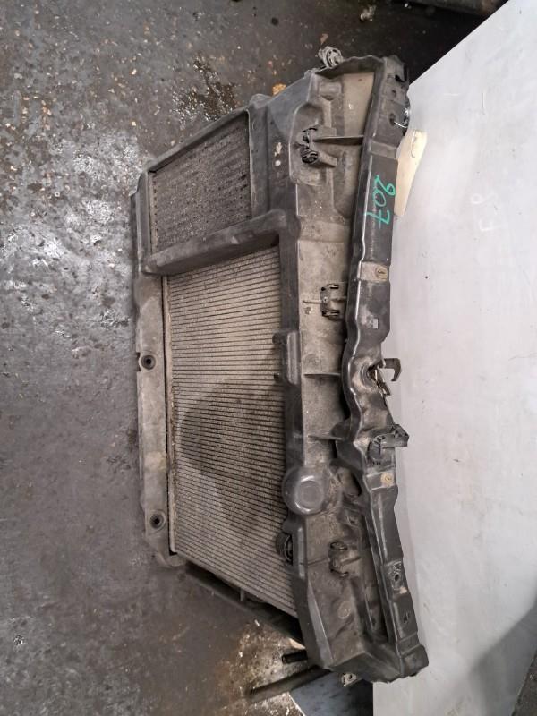 Radiateur eau PEUGEOT 207 PHASE 1 BREAK Diesel - 1