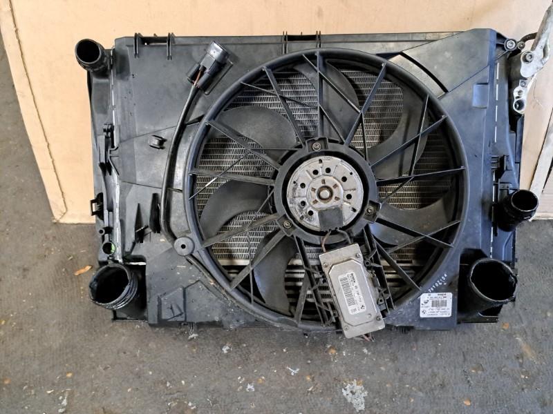 Radiateur eau clim BMW SERIE 1 E87 PHASE 2 Diesel - 1