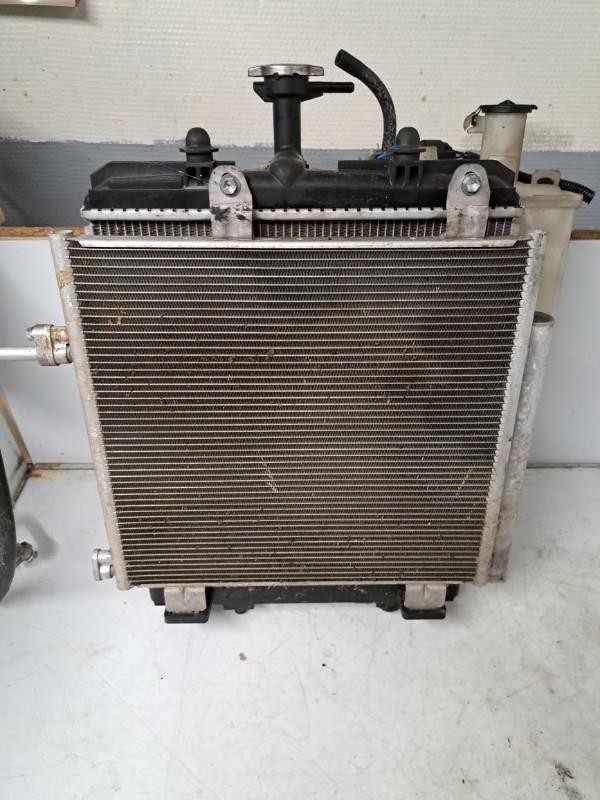 Radiateur eau clim CITROEN C1 2 Essence - 1