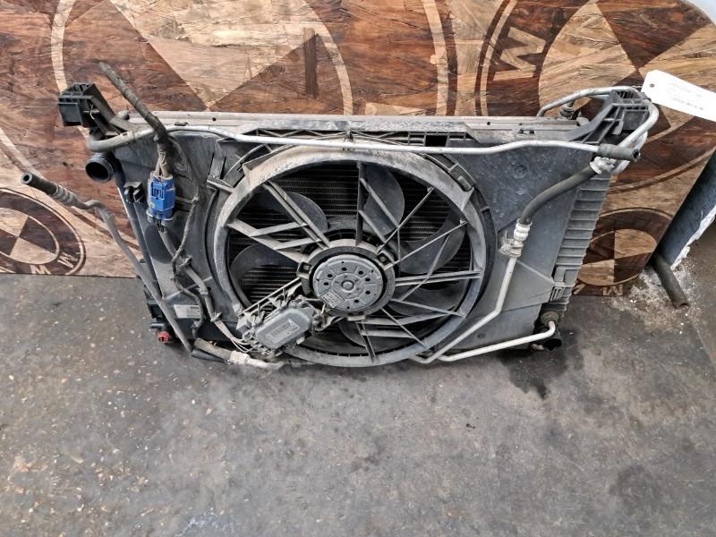 Radiateur eau clim MERCEDES CLASSE B 245 PHASE 1 Diesel - 1
