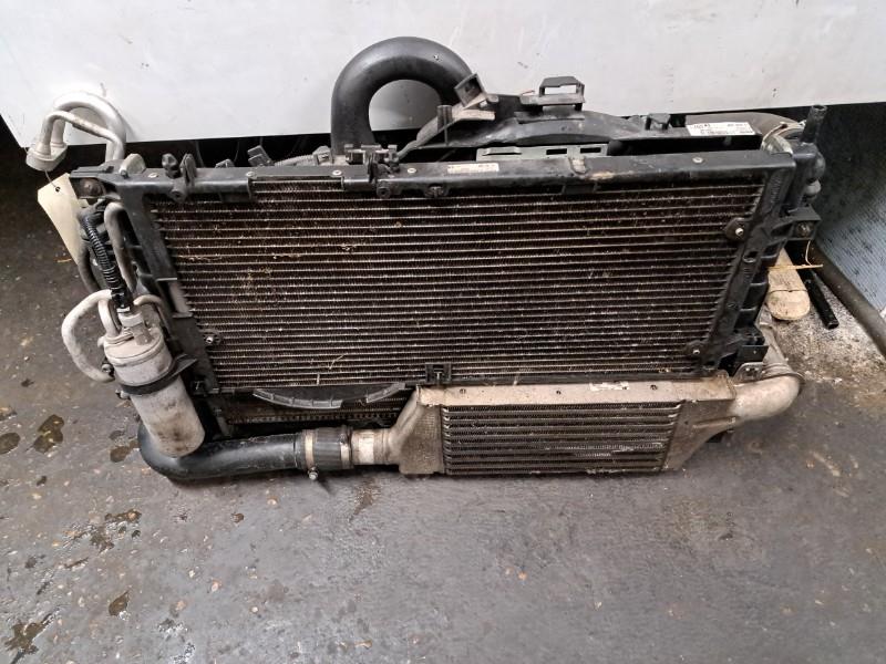 Radiateur eau clim OPEL TIGRA 2 TWINTOP CABRIOLET Diesel - 1