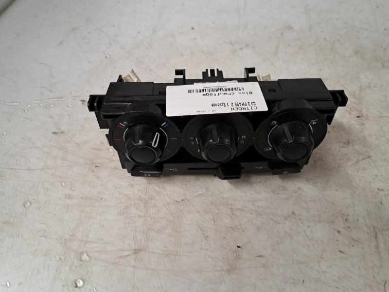 Commande chauffage CITROEN C3 2 PHASE 2 Essence - 1