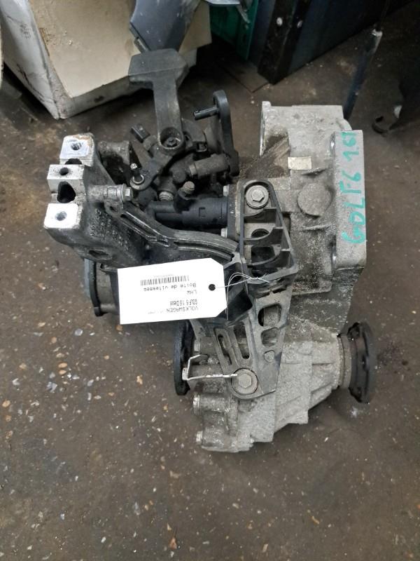 Boite de vitesses VOLKSWAGEN GOLF 6 Diesel - 1