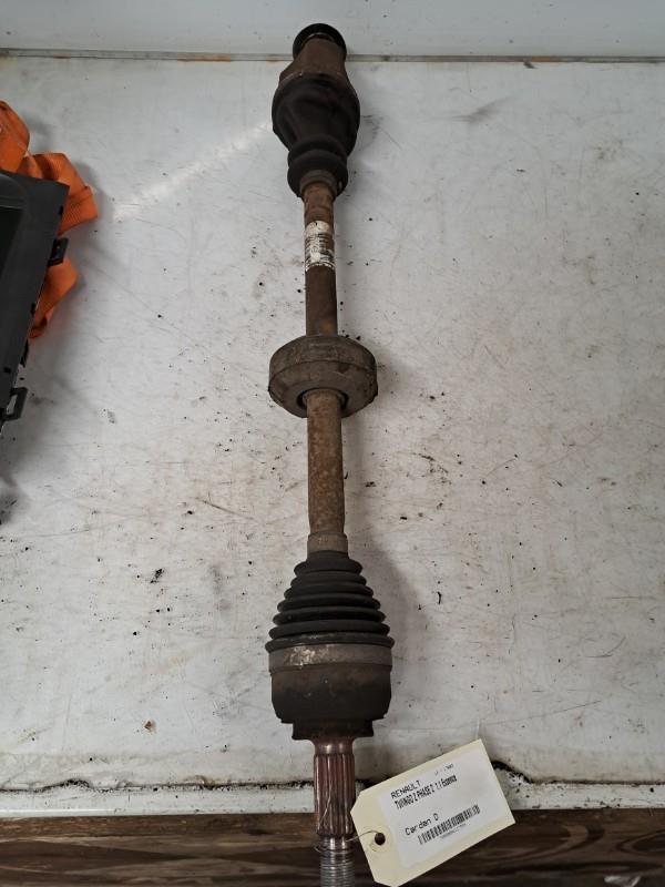 Cardan droit (transmission) RENAULT TWINGO 2 PHASE 2 Essence - 1