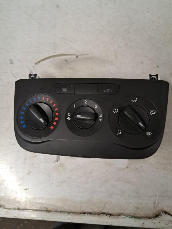 Commande chauffage FIAT GRANDE PUNTO Diesel - 1