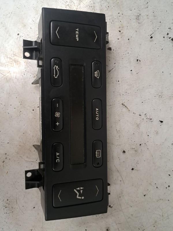 Commande chauffage PEUGEOT 406 PHASE 2 Diesel - 1