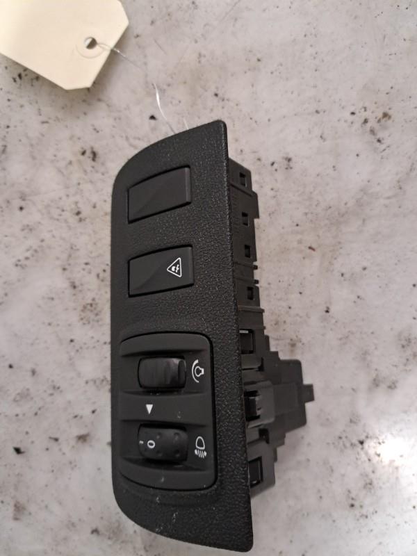 Commande de reglage hauteur de phare RENAULT MEGANE 3 PHASE 1 Diesel - 1