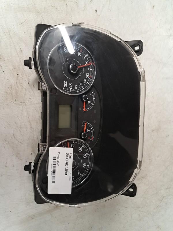 Compteur FIAT GRANDE PUNTO Diesel - 1
