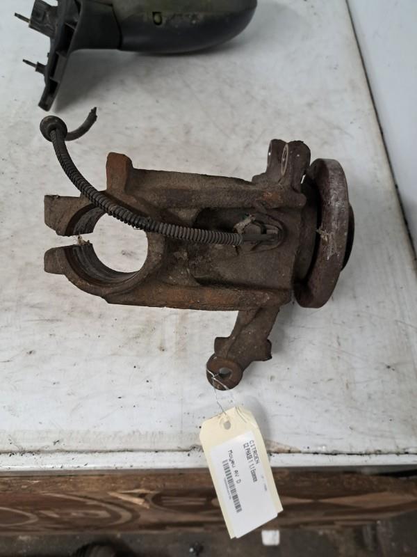 Moyeu avant droit CITROEN C2 PHASE 1 Essence - 1