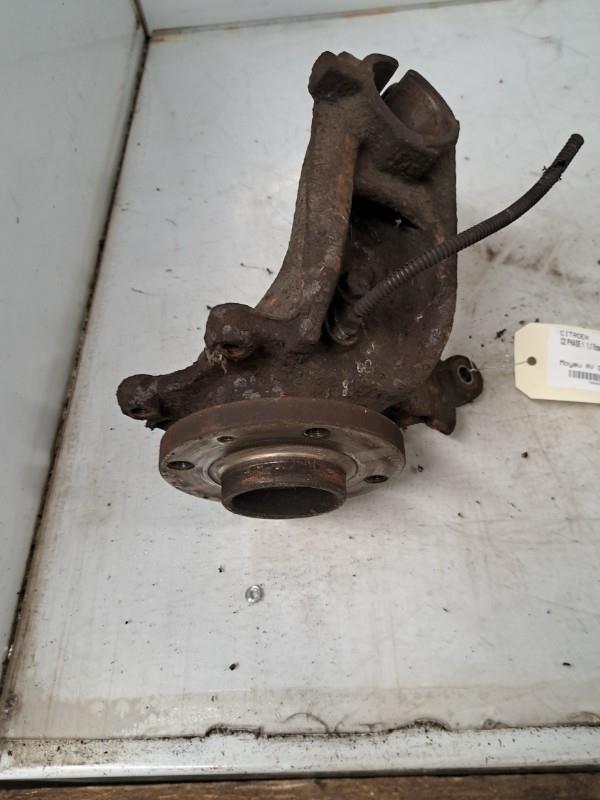 Moyeu avant gauche CITROEN C2 PHASE 1 Essence - 1