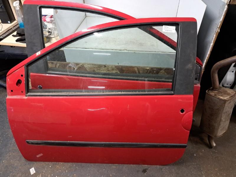 Porte avant gauche RENAULT TWINGO 2 PHASE 2  - 1