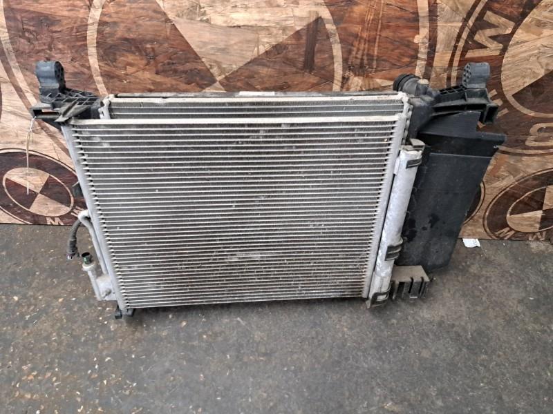 Radiateur eau clim OPEL MERIVA B PHASE 1 Essence - 1