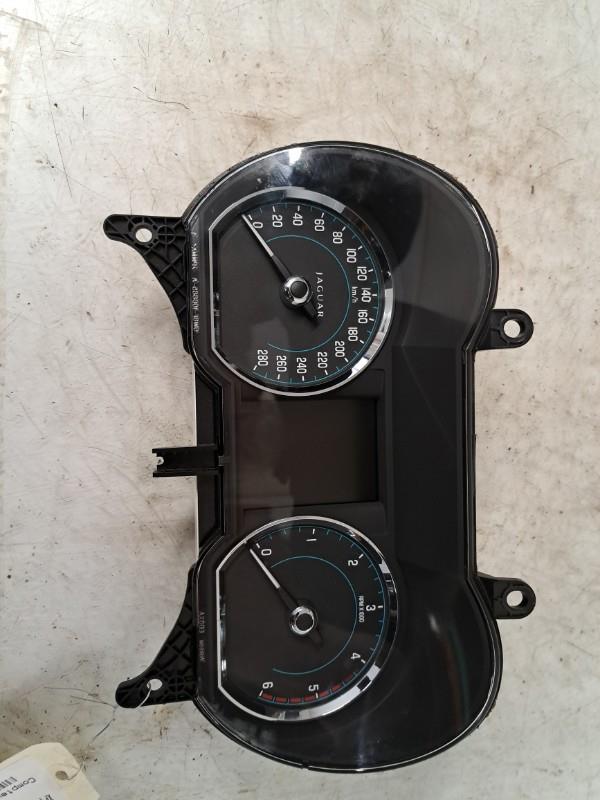 Compteur JAGUAR XF 1  - 1
