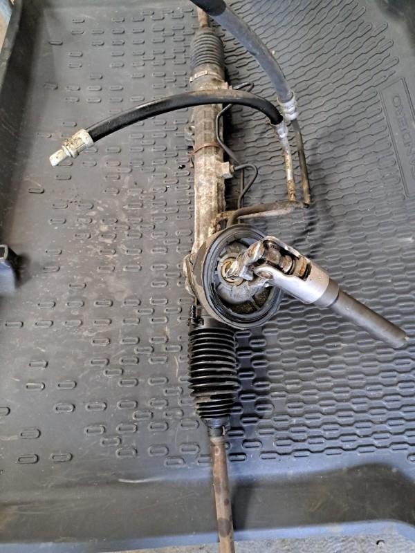 Cremaillere assistee PEUGEOT 206+ Essence - 1