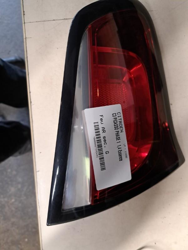 Feu arriere secondaire gauche (feux) CITROEN C3 PICASSO PHASE 1 Essence - 1