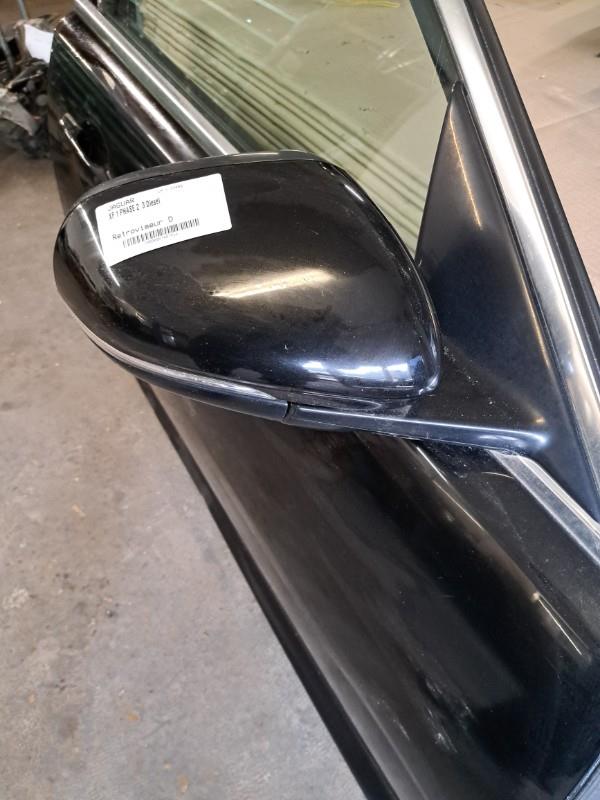 Retroviseur droit JAGUAR XF 1 PHASE 2 Diesel - 1